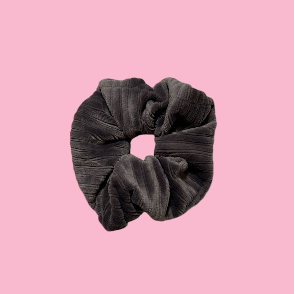 Velvet Scrunchie Bundle - Picture 3 of 11
